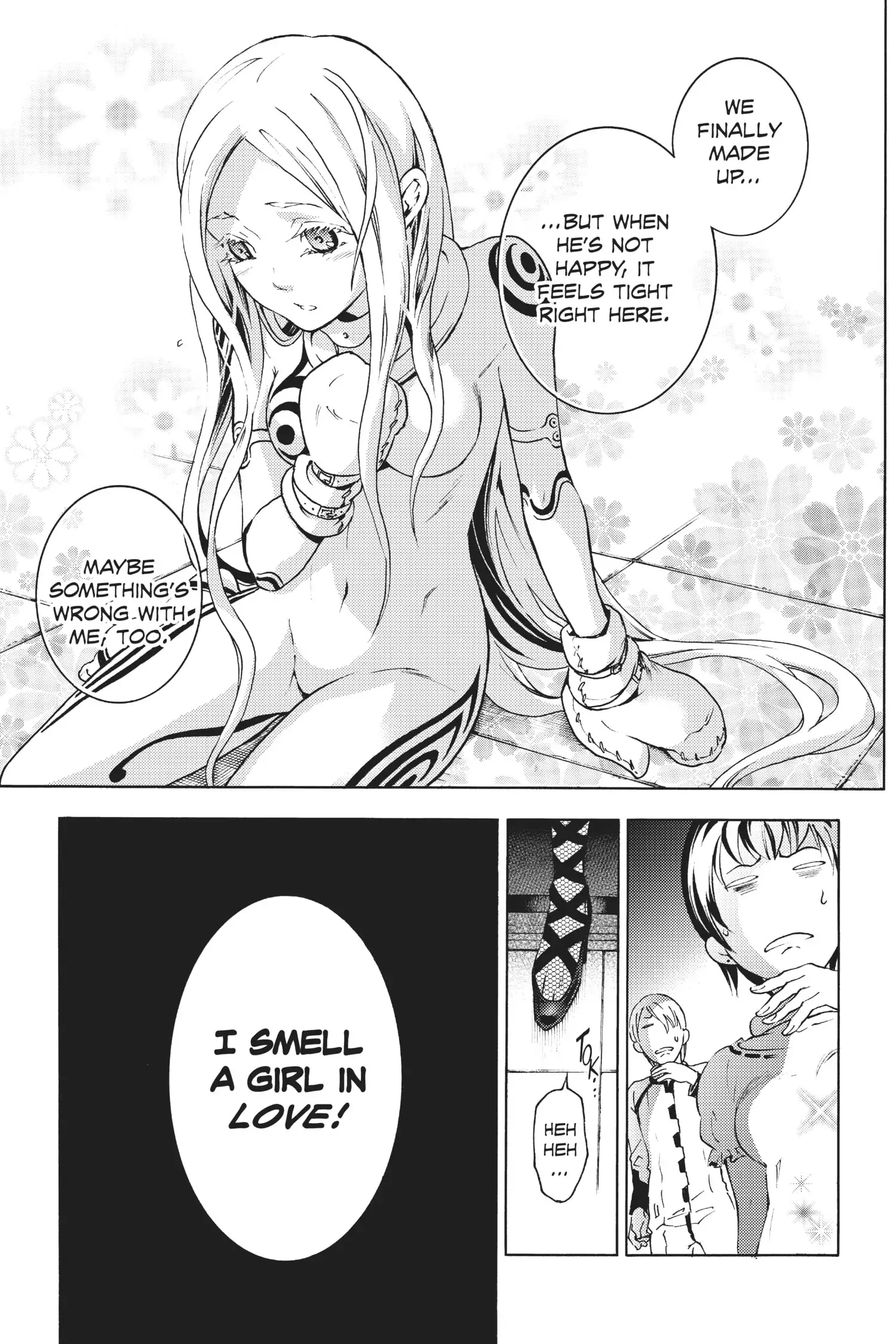 Deadman Wonderland Chapter 22 image 17